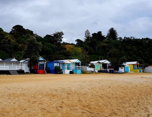 Bathing Boxes