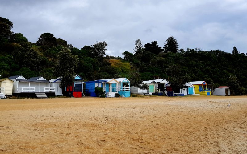 Bathing Boxes